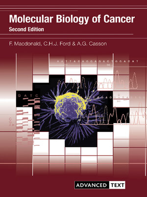 cover image of Molecular Biology of Cancer